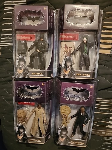 Mattel the dark - knight, batman