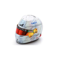 CASCO BWT ALPINE ESTEBAN OCON
