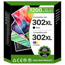 302 XL 302XL Compatible