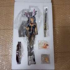 Ikki Tousen Shiryu Choun Bunny ver. Figurine Polystone échelle 1/6 Amie-Grand