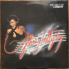 JOHNNY HALLYDAY Au Zénith