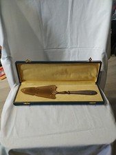 Pelle à Tarte /Gâteau Argent