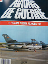 REVUE 1987 AVIONS DE GUERRE N°55 BRITISH AEROSPACE HAWK T MK 1A ROYAL AIR FORCE