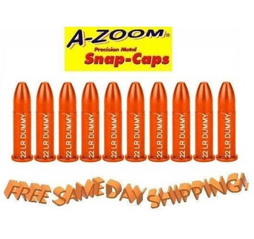 Zoom long rifle snap - 22,