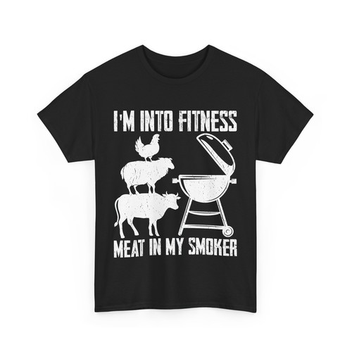 Bbq shirt into - i'm,