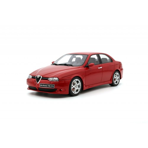 Alfa romeo 156 gta 18 - 156, 1/18