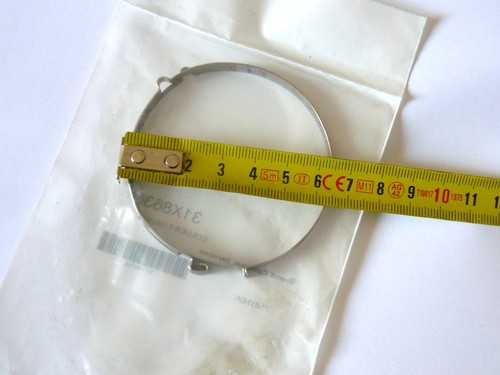 Collier joint turbine - joint, lave