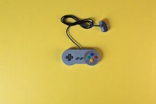 Manette super nintendo snes , neuf