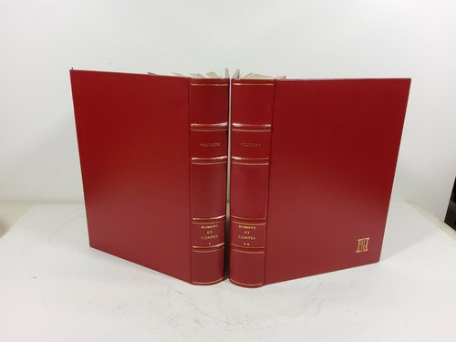 Voltaire romans contes - voltaire,