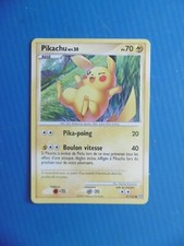CARTE POKEMON PIKACHU - 70/100