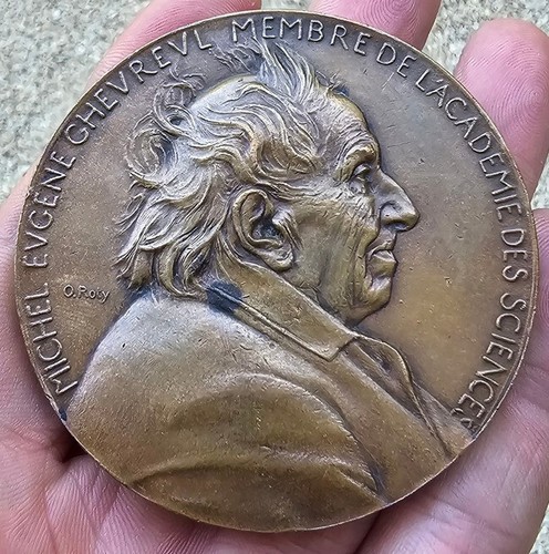 Médaille bronze - médaille,