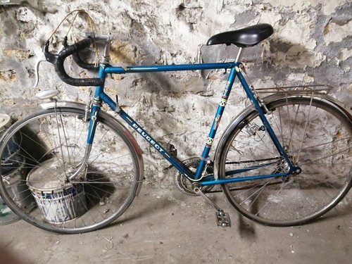 Ancien vélo peugeot vintage - ancien,