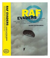 Clutton-Brock, Oliver RAF