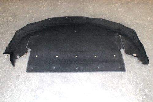 Tapis coffre mazda 5 nb - tapis, mx-5