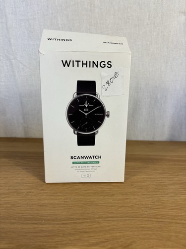 Montre connectée withings - connectée,