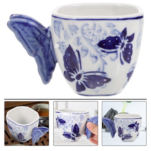 Tasse thé style chinois - À,