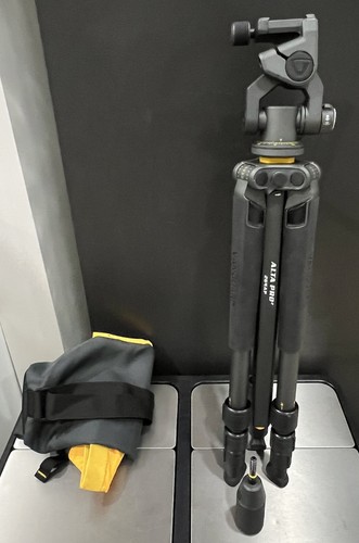 Vanguard alta pro tripod - alta,