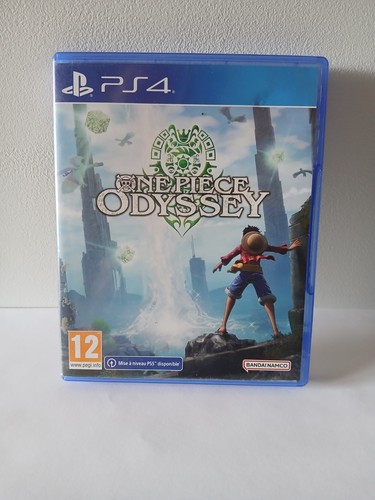 One piece odyssey ps4 - piece,