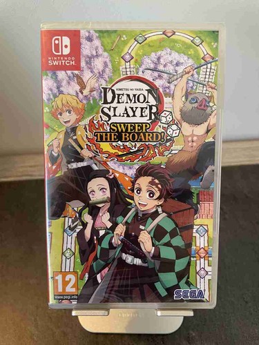Switch demon slayer - switch,