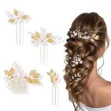 Accessoires Cheveux Mariage