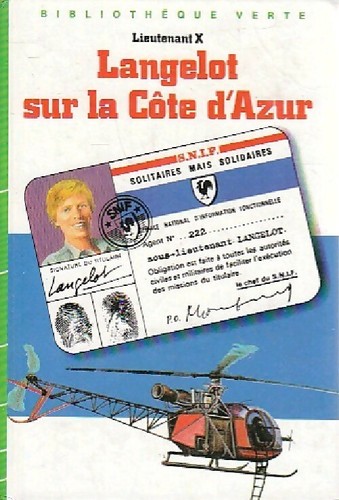 Langelot sur côte - langelot,