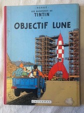 Tintin – Objectif Lune –