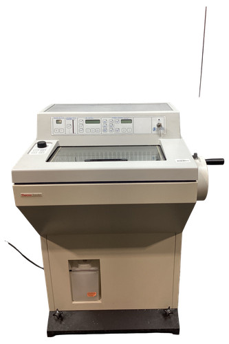 Shandon cryostat microtome - shandon,