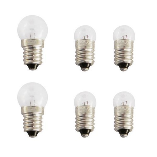 Ampoules halogene 0 6wx4 - 6,