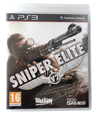 Sniper Elite V2 – Jeu PS3 – Version FR – Très bon état – Avec notice – PEGI 16