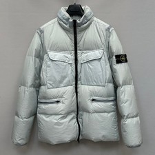 Stone Island Doudoune Crinkle