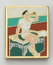 PIN'S ROLAND GARROS PERRIER -