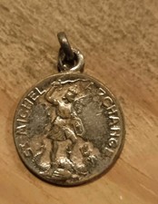 Médaille Religieuse Ancienne