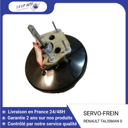 Servo frein renault - servo-frein,