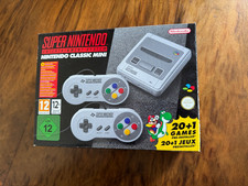 Super nintendo classic mini - nintendo,