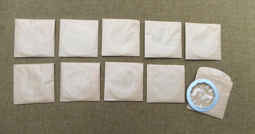 Lot oculaires pour - 10,