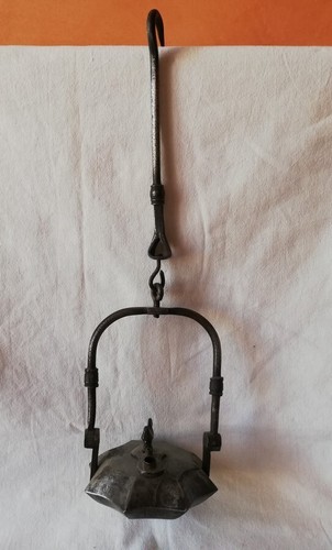 Lampe rave huit pans - rave, à