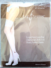 Bas nylon Jarretière 15D