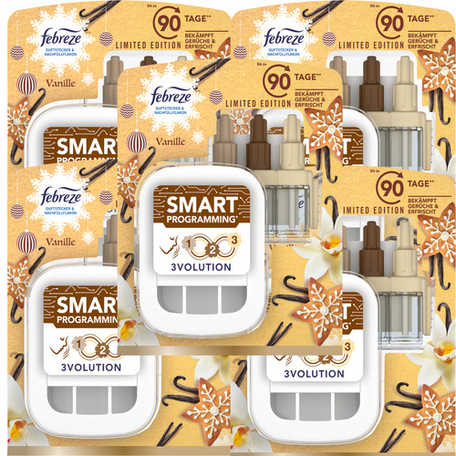 Febreze 3 volution - 5,