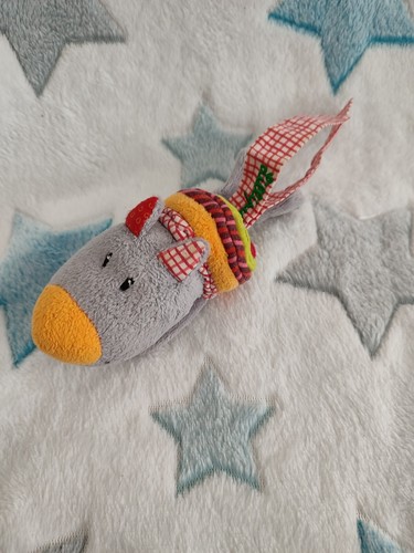 Doudou vibrant lilliputiens - vibrant,