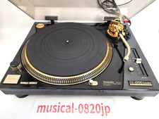 Platine vinyle Technics SL-1200LTD Gold Limited Model