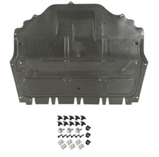 CLIPS + PLAQUE COUVERCLE CACHE