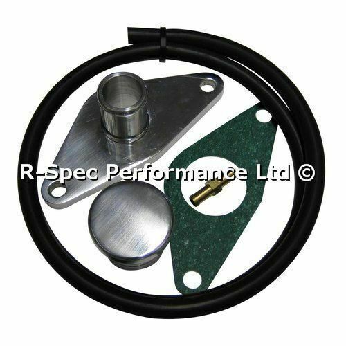 25mm dump valve adaptor kit - valve,