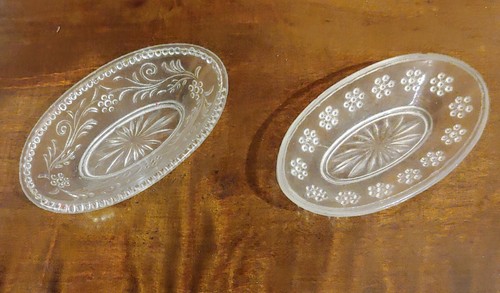 Two antique 1880 - antique, ca