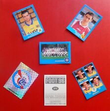 PANINI FRENCH ISSUE FOOT 96