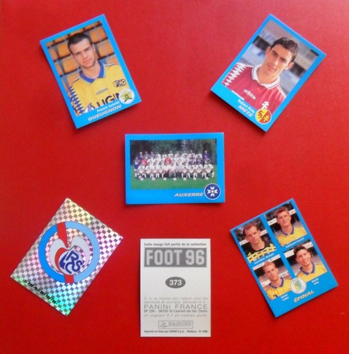 Panini french issue - panini,