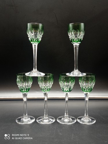 Verres liqueur digestif - à,