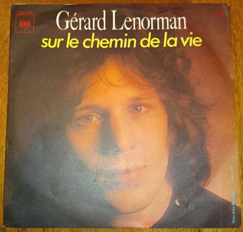 Gerard lenorman sur le - sur,