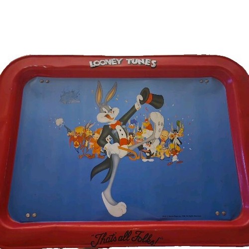 Vintage looney tunes table - tunes,