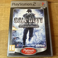 Call of Duty World at War