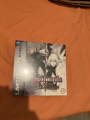Jeu ps4 castlevania advance - ps4,